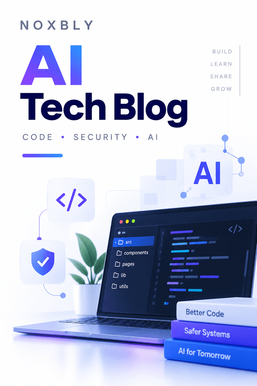 NOXBLY AI Creator - Create, Share, Inspire